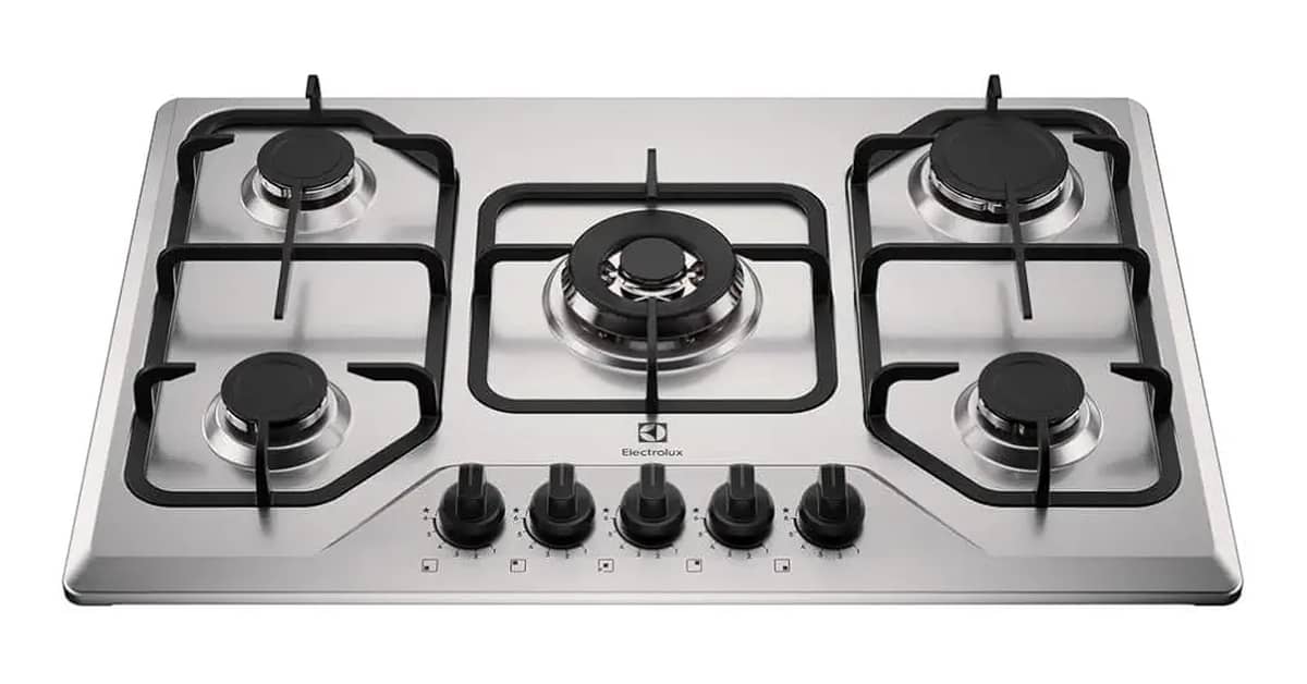 Melhor Fogão Cooktop Electrolux: Gás vs. Indução