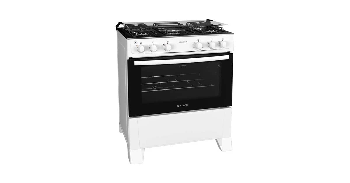 Melhor Fogão Custo Benefício 5 Bocas: Guia Essencial!