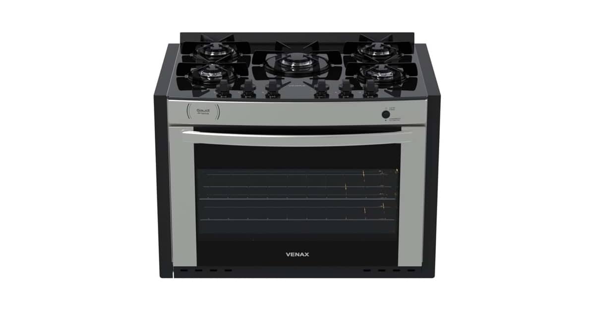 Melhor Fogão de Embutir 5 Bocas: Destaques em Design e Funcionalidade