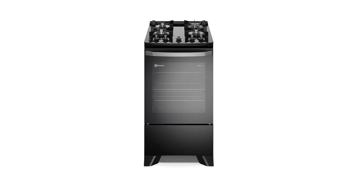 Melhor Fogão Electrolux: VaporBake vs PerfectCook360