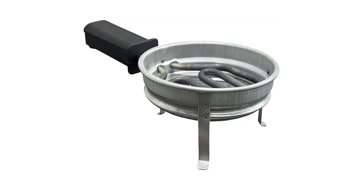 Melhor Fogareiro para Narguile: Potência e Rapidez!