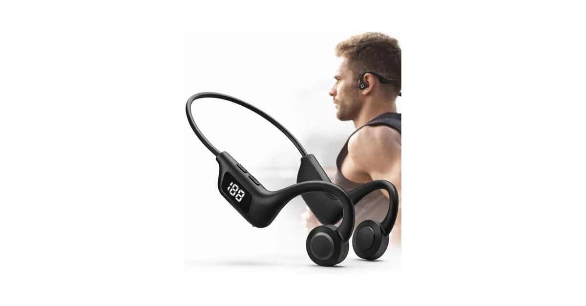 Melhor Fone de Condução Óssea: 10 Opções de Alta Performance