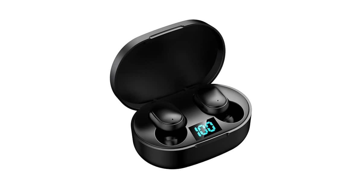Melhor Fone de Ouvido Bluetooth Barato: Som Hi-Fi e Graves Potentes