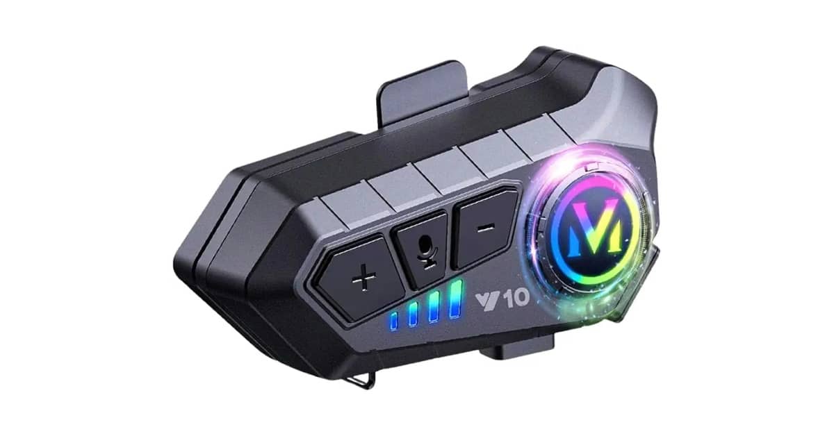 Melhor Fone de Ouvido Bluetooth para Capacete: Som e Comunicação