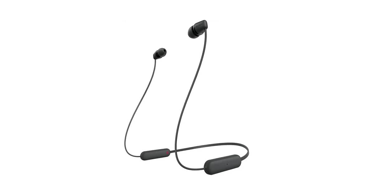 Melhor Fone de Ouvido Bluetooth Sony: Cancelamento de Ruído Premium