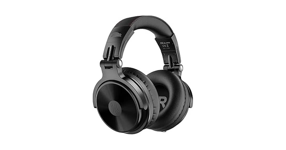 Melhor Fone Supra Auricular: Leveza e Bateria Longa