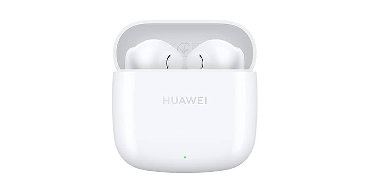 Melhor Fone Huawei: Do ANC ao Design Open-Ear