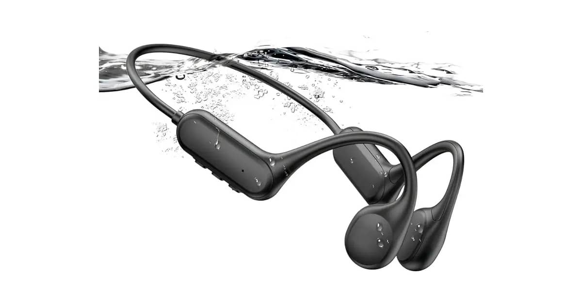 Melhor Fone de Ouvido para Nadar: Condução Óssea e IPX8