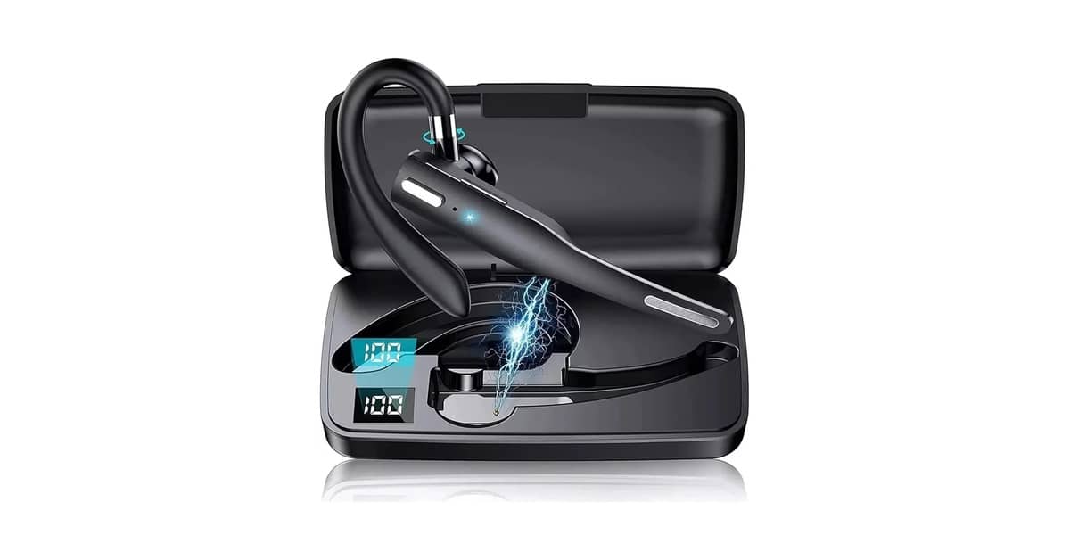 Melhor Fone de Ouvido sem Fio para Reuniões: 5 Modelos com Microfone Premium