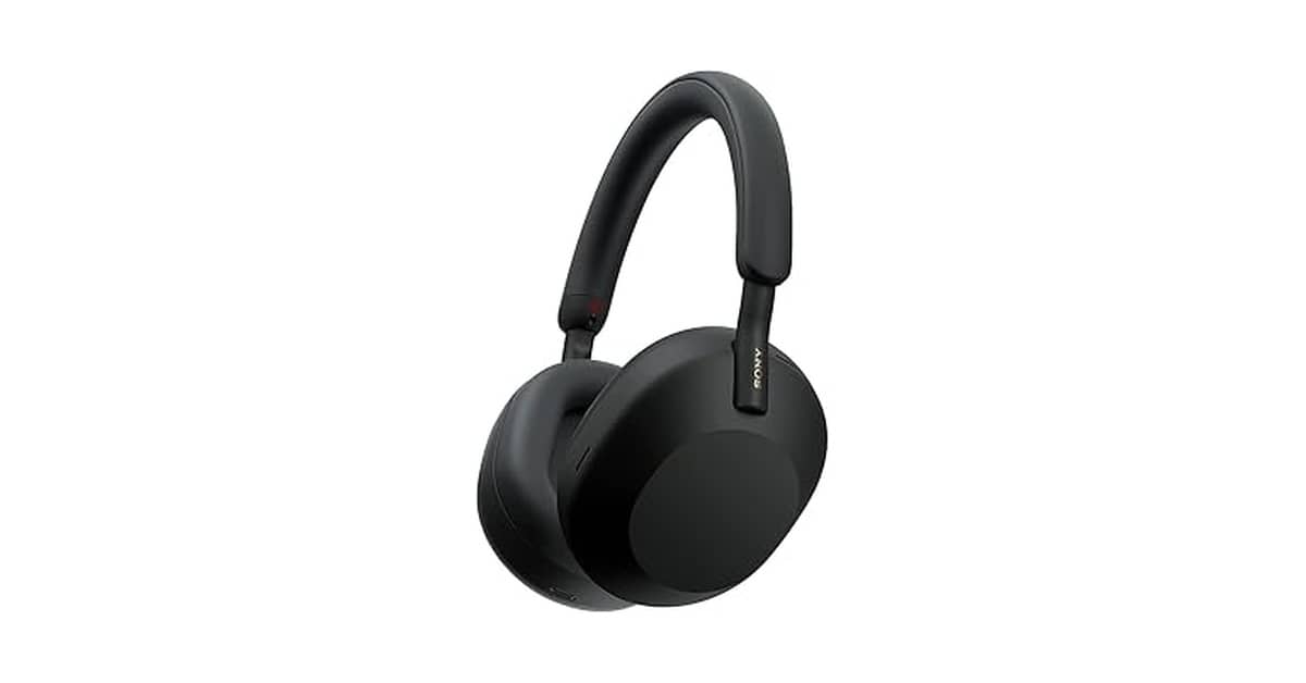 Melhor Fone Sony: Do Básico ao Cancelamento de Ruído