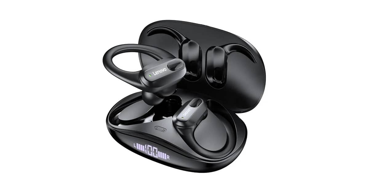 Melhor Fone Esportivo Lenovo: Qualidade e Conforto!