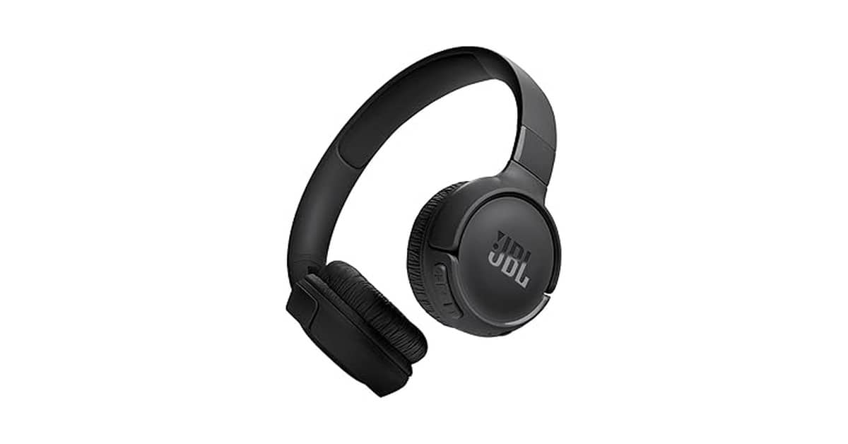 Melhor Fone JBL: On-Ear, Over-Ear ou TWS?