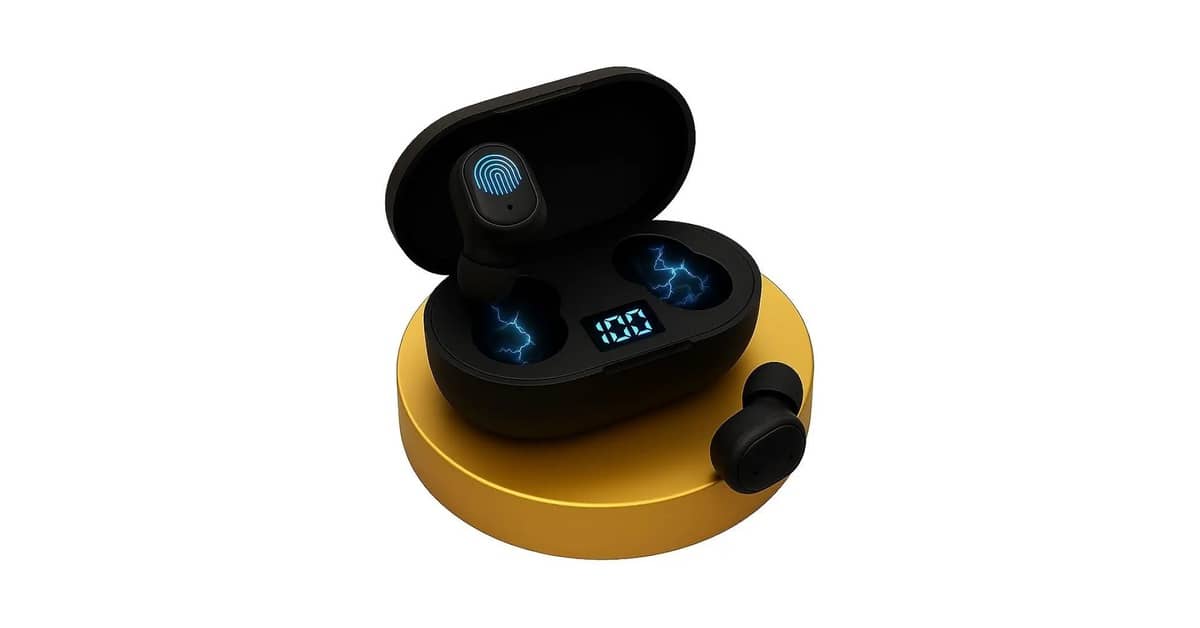 Melhor Fone sem Fio para Musica: Graves Potentes e Bateria Duradoura