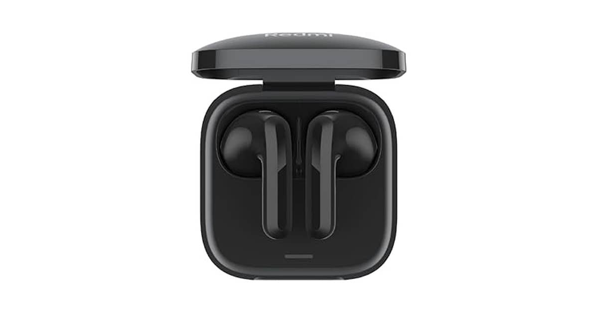 Melhor Fone Xiaomi: Buds 6 Active, Play ou Lite?