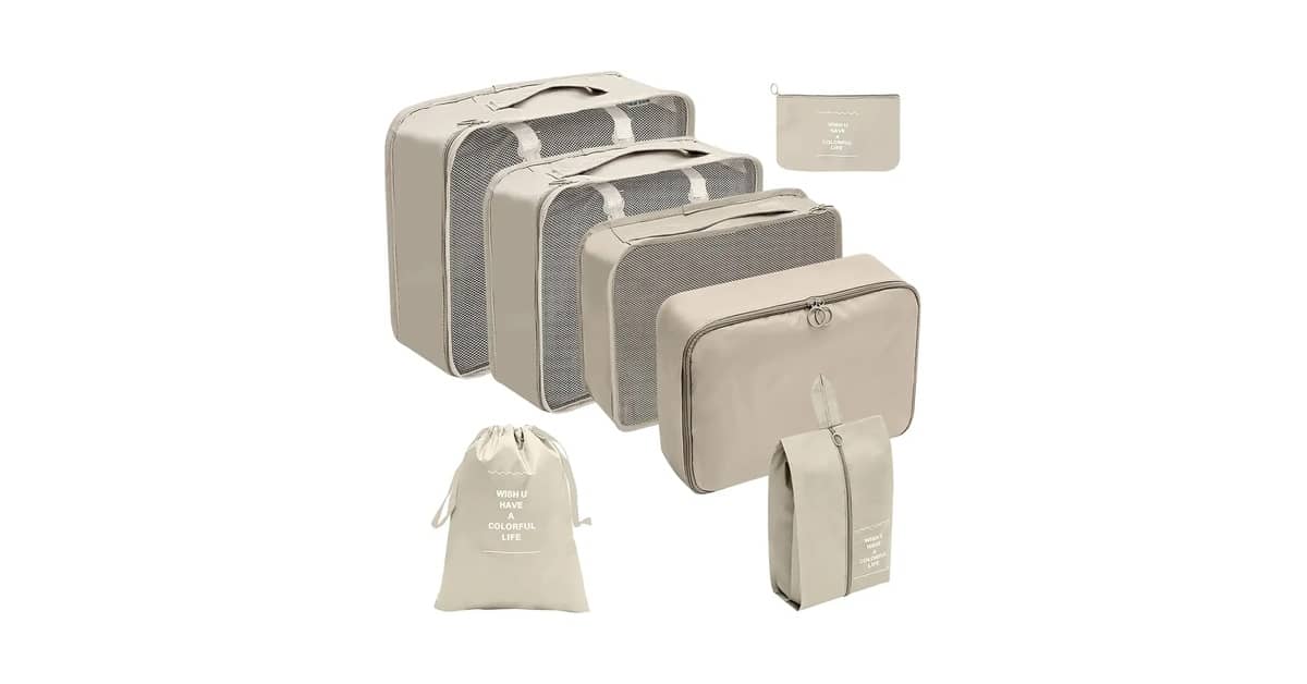 Melhor Forma de Organizar Mala de Viagem: Kit Essencial