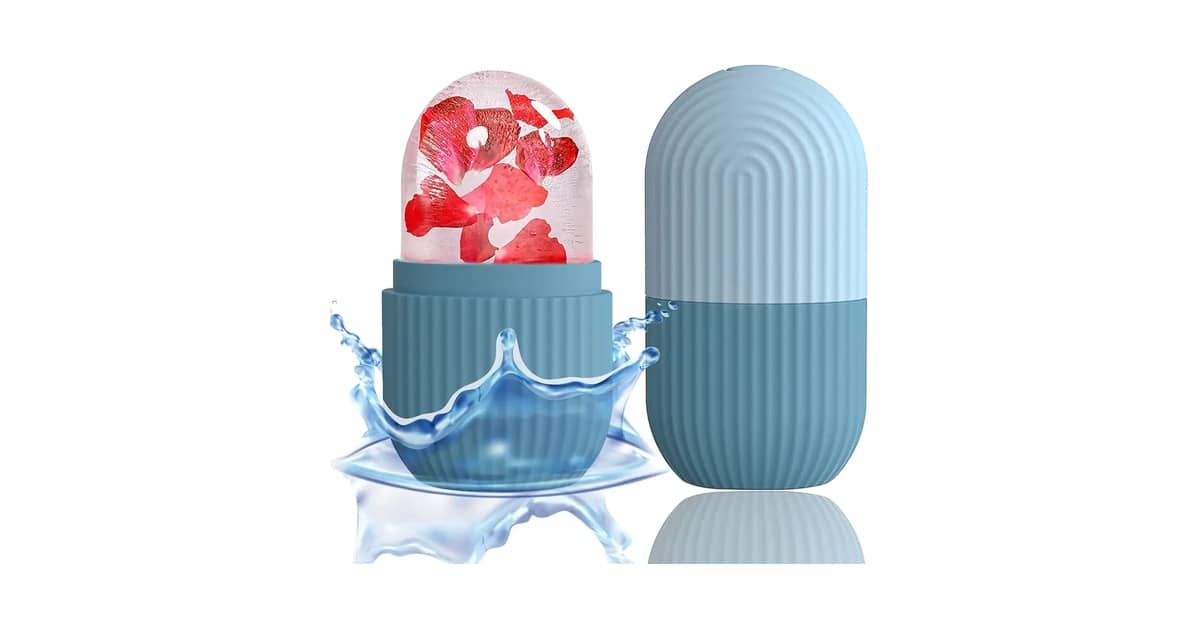 Melhor Forma de Passar Gelo no Rosto: Guia e Seleção