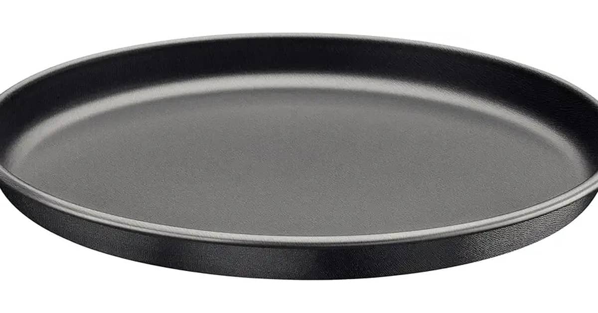 Melhor Forma de Pizza: Furada ou Lisa para Crocância?