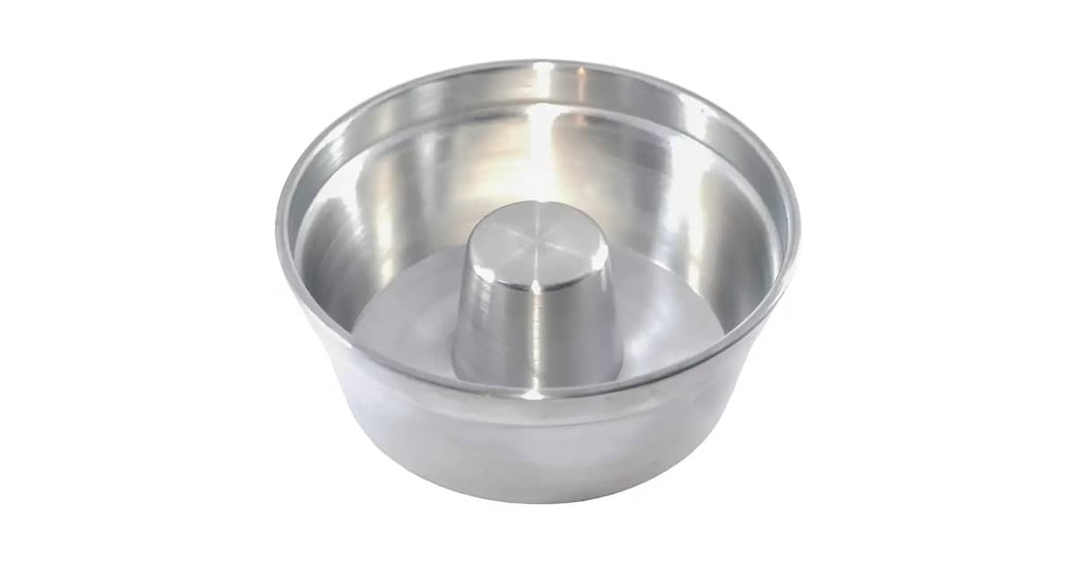 Melhor Forma de Pudim: Alumínio ou Silicone?