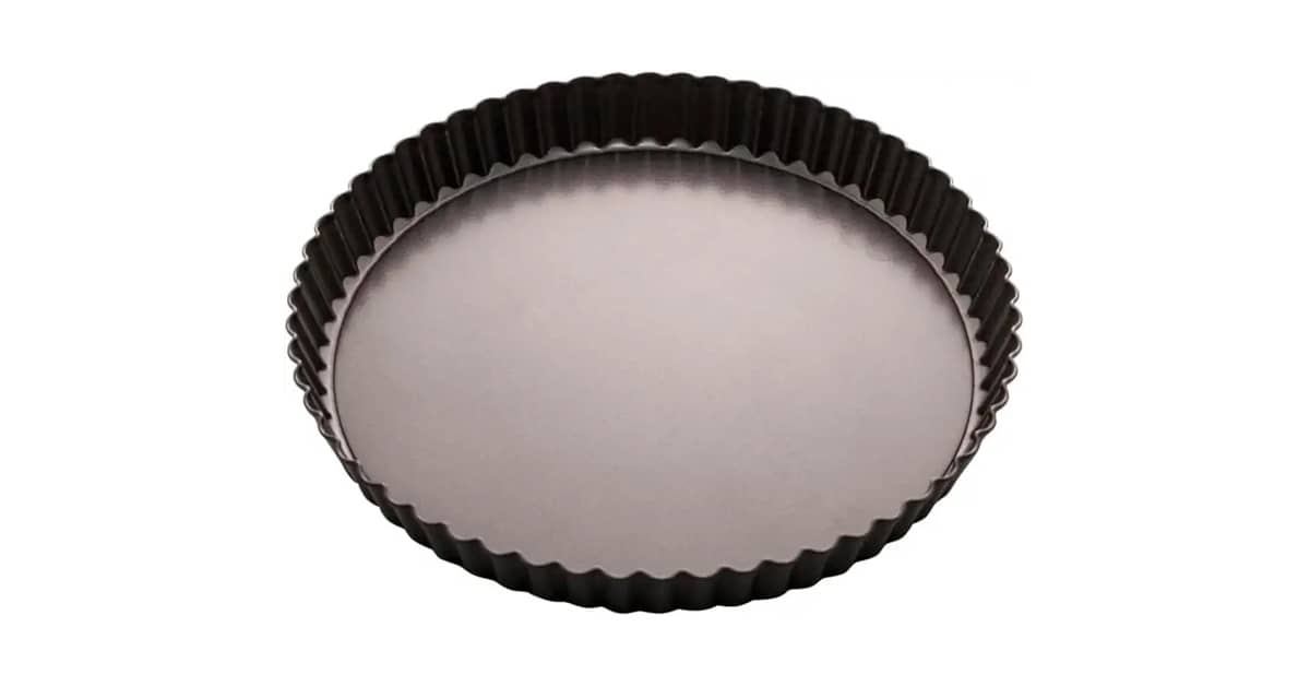 Melhor Forma de Torta para Desenformar Perfeita
