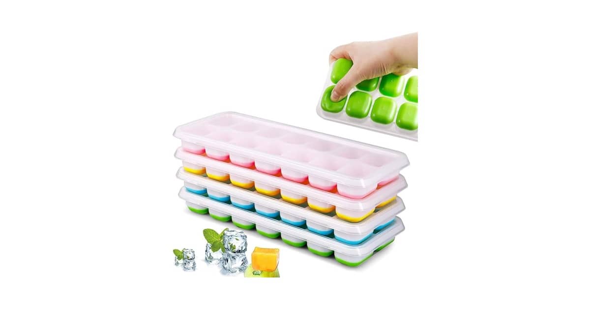 Melhor Forma para Gelo: Cubos Perfeitos e Fáceis!