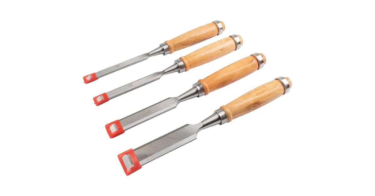 Melhor Formão para Madeira: Guia Essencial para Entalhes Precisos