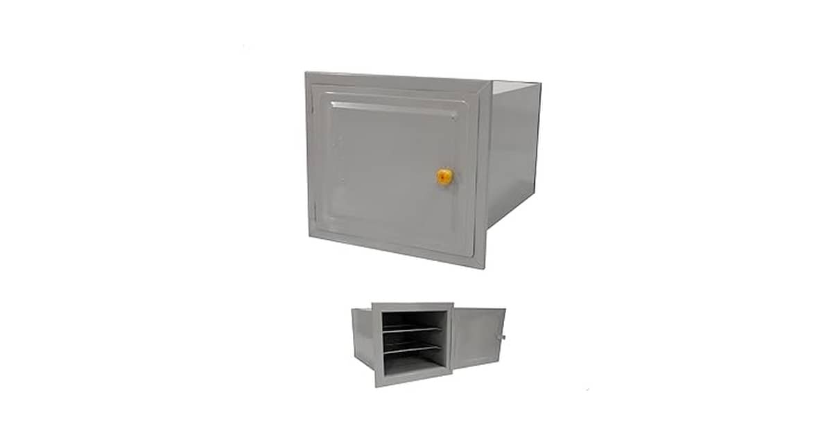 Melhor Forno a Lenha: Portátil ou de Embutir?