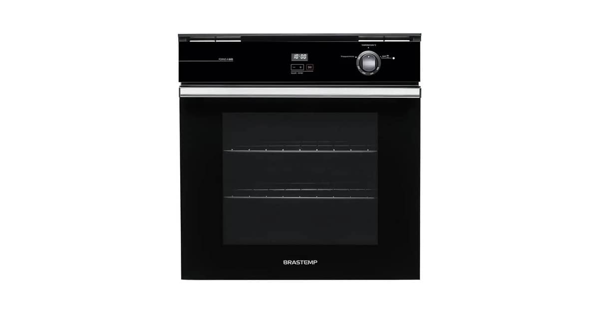 Melhor Forno de Embutir a Gás: Capacidade ou Função?