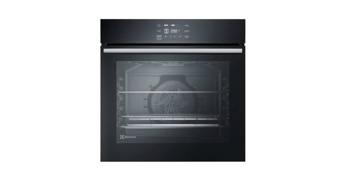 Melhor Forno de Embutir Elétrico: 47L ou 80L?