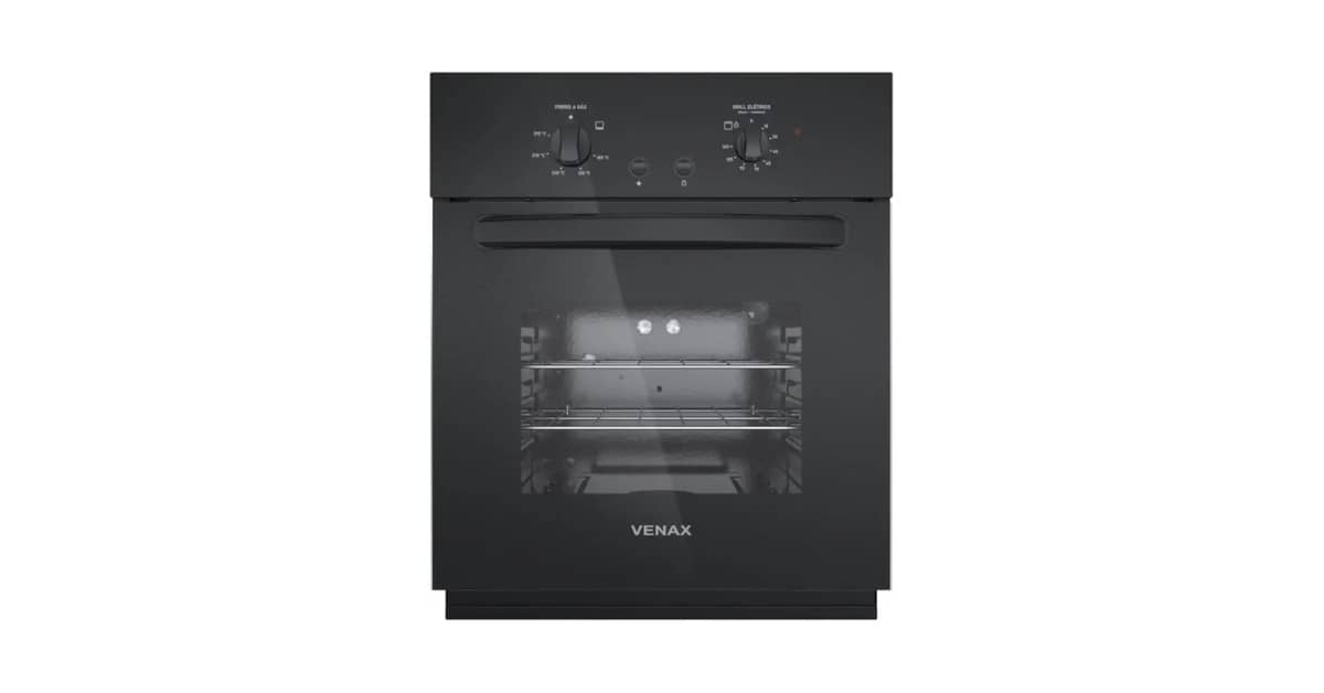 Melhor Forno de Embutir com Air Fryer e Convecção