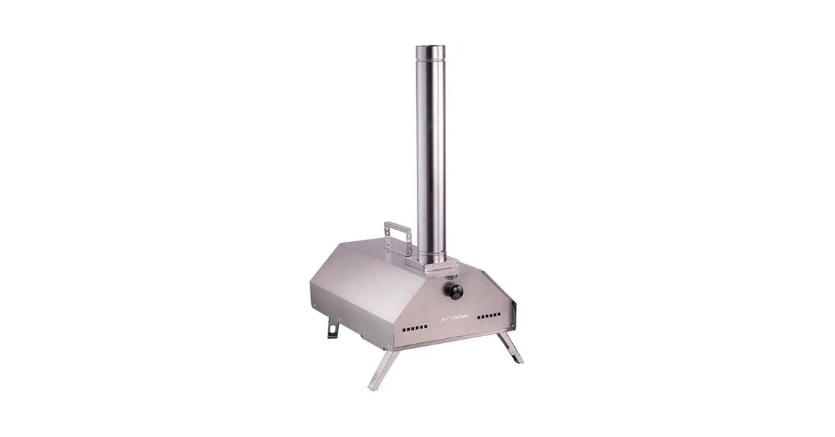 Melhor Forno de Pizza a Lenha: Portátil ou de Chão?