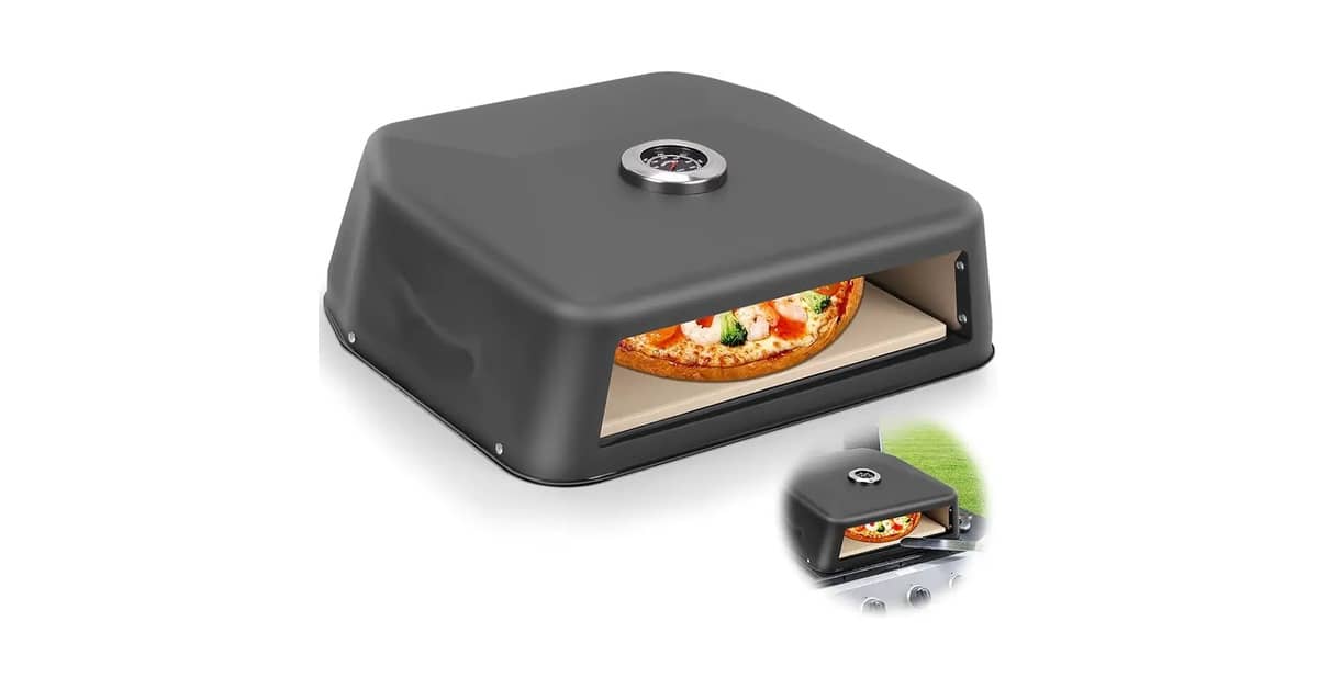 Melhor Forno de Pizza para Churrasqueira: Guia Definitivo!