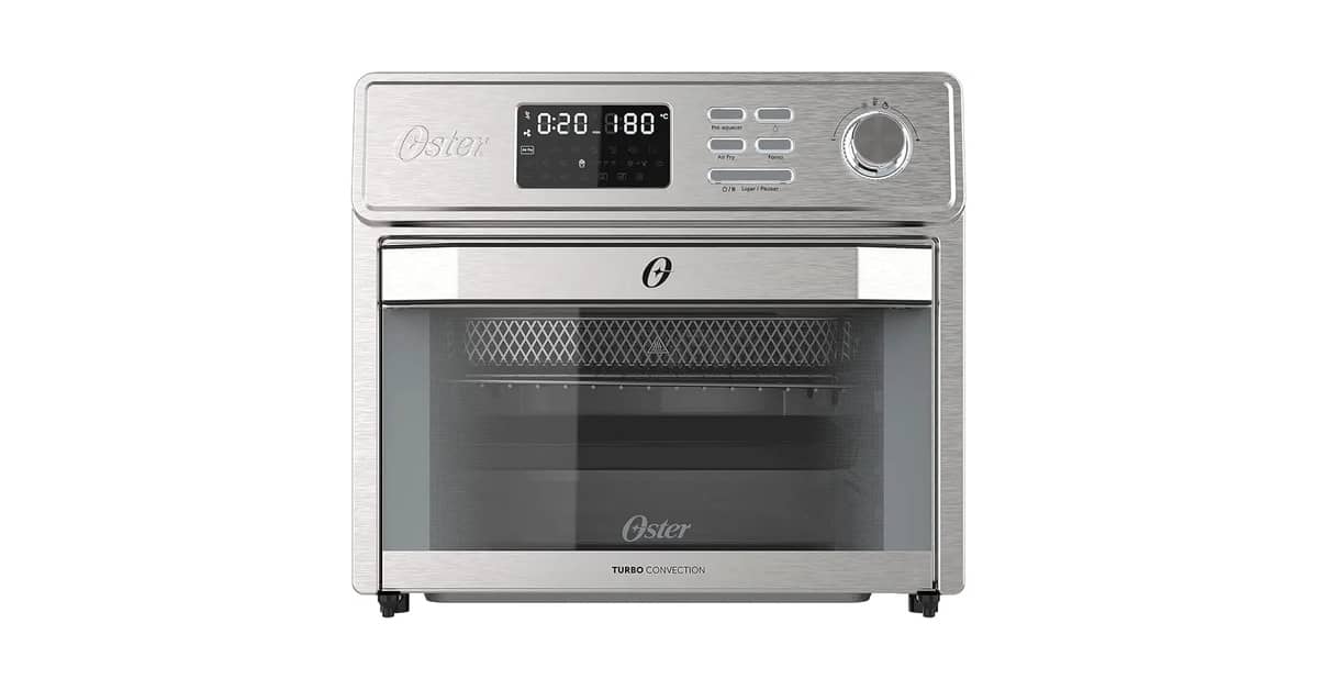 Melhor Forno Elétrico Air Fryer: O Guia Definitivo!