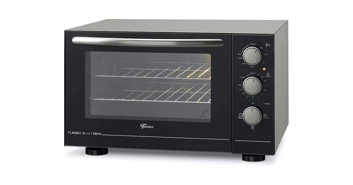 Melhor Forno Elétrico de Bancada com Convecção: Guia Definitivo