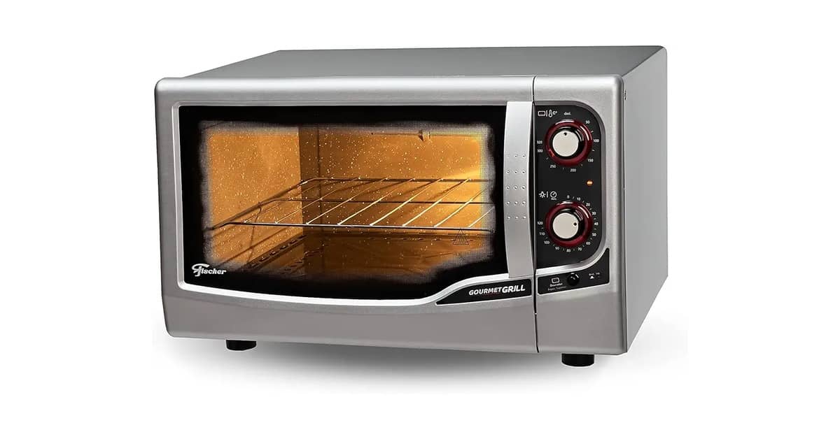 Melhor Forno Elétrico de Bancada Fischer: Qual o Ideal?