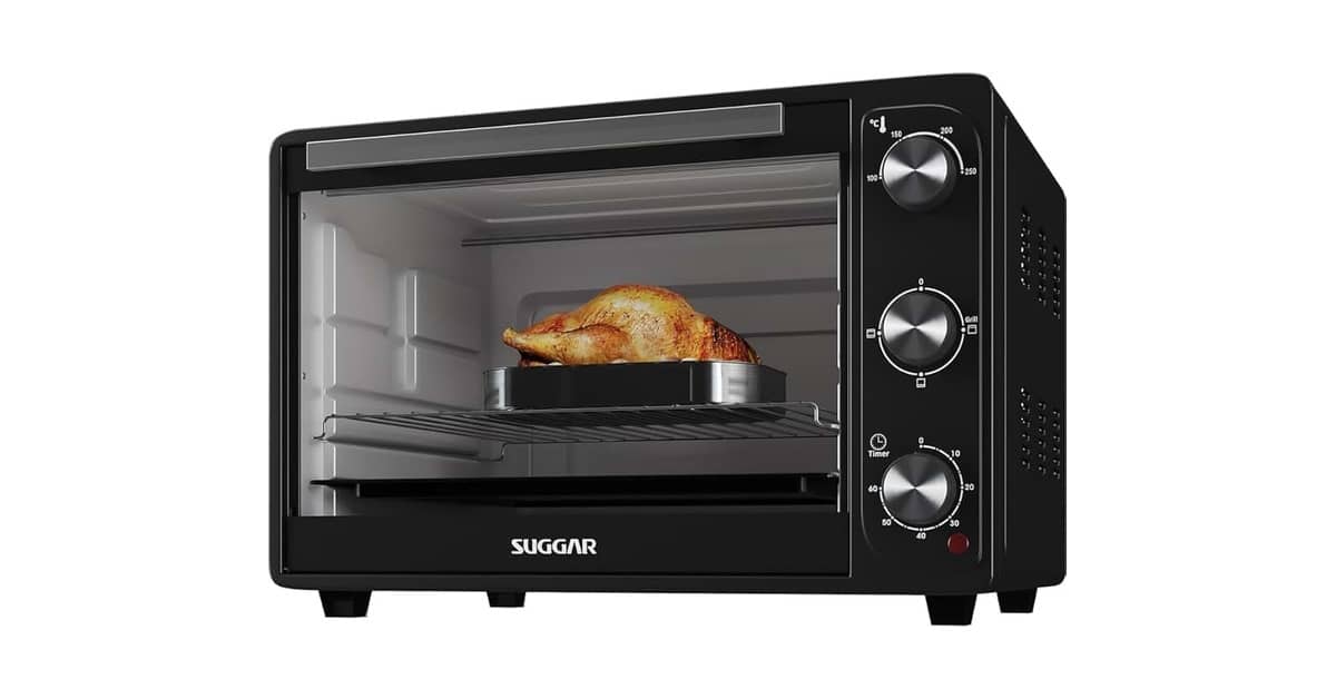 Melhor Forno Elétrico de Bancada Grande: Potência e Capacidade