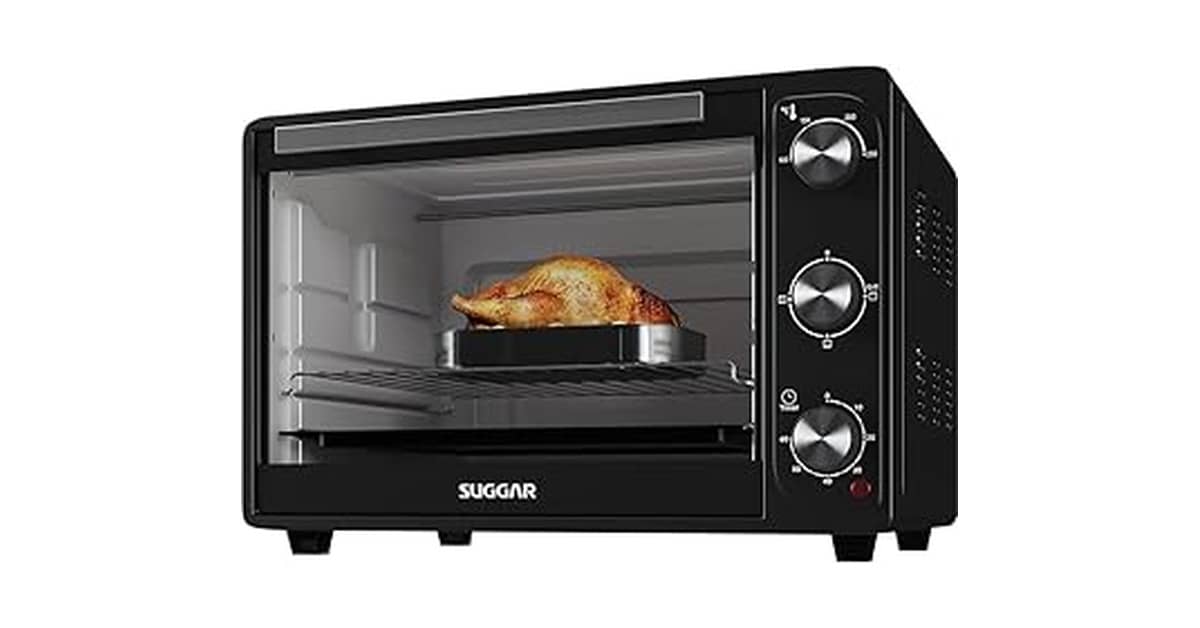 Melhor Forno Elétrico de Bancada: Guia de 10 com Grill