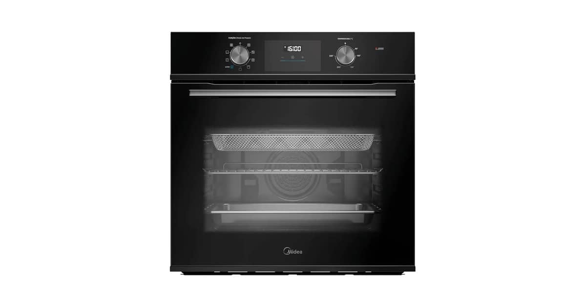 Melhor Forno Elétrico de Convecção: Guia de Compra Essencial
