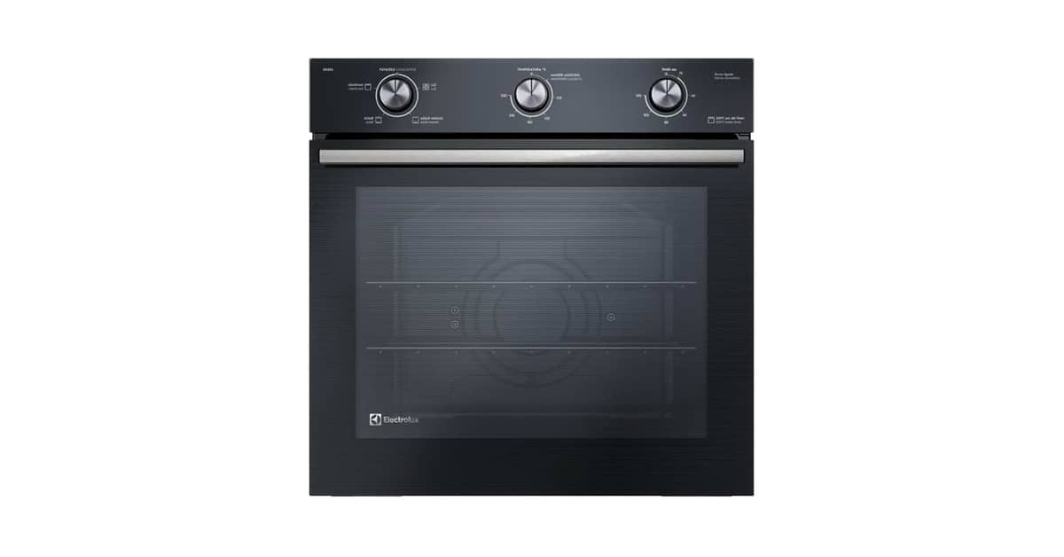 Melhor Forno Elétrico de Embutir com Convecção: Guia Essencial!