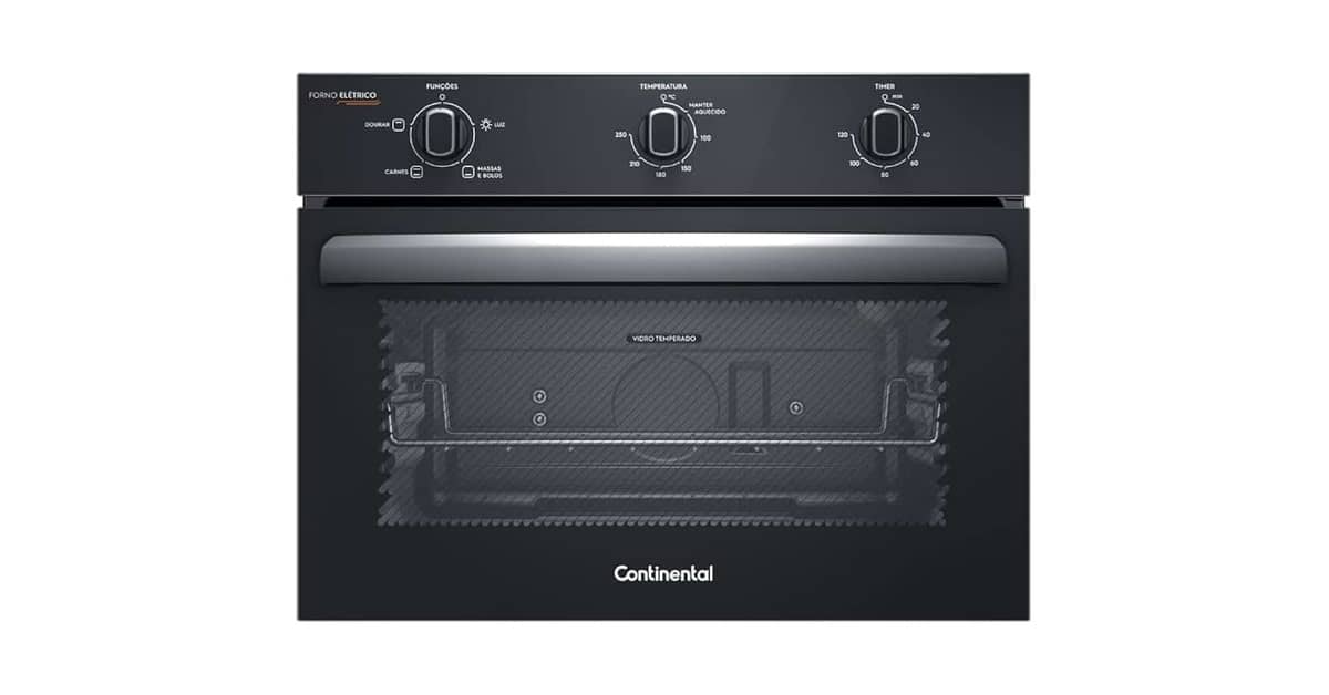 Melhor Forno Elétrico de Embutir Custo Benefício: Economia e Qualidade