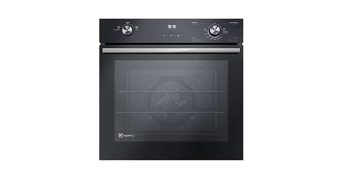Melhor Forno Elétrico de Embutir a Gás: Guia Decisivo