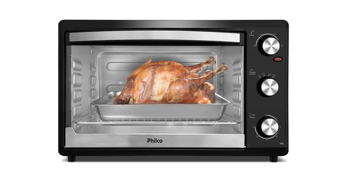 Melhor Forno Elétrico de Mesa: Guia Litros x Potência