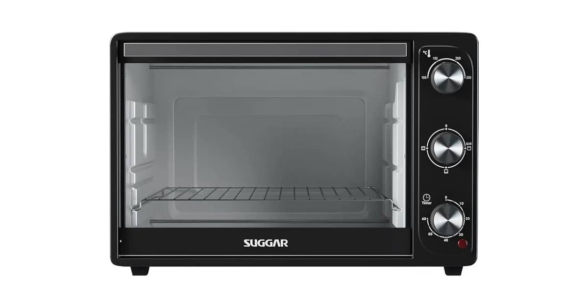 Melhor Forno Elétrico Grande de Bancada: Potência e Versatilidade