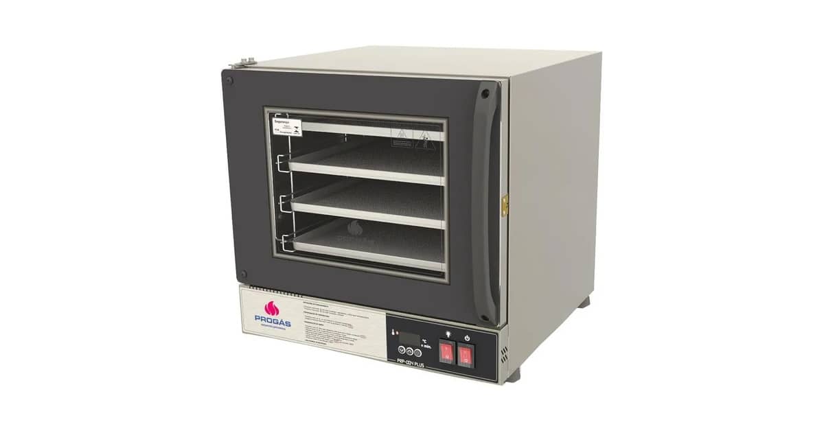 Melhor Forno Elétrico Industrial: Guia por Capacidade