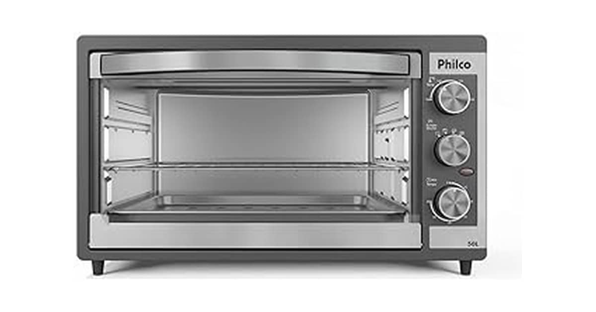 Melhor Forno Elétrico: Do compacto ao tamanho família