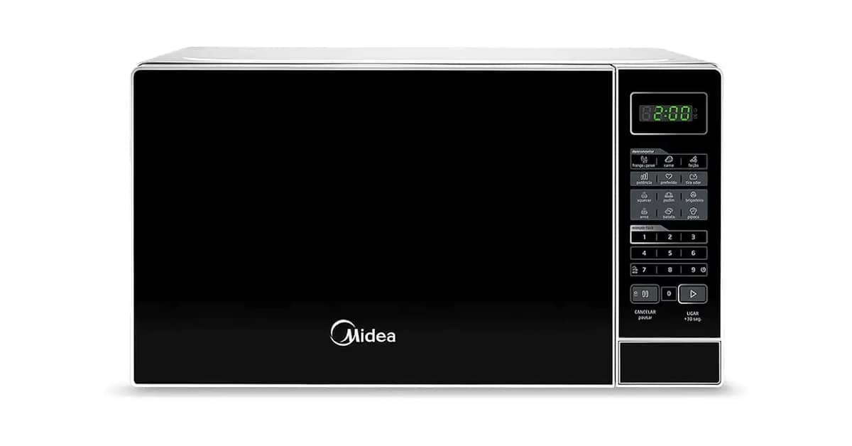Melhor Forno Microondas do Mercado Brasileiro: Potência e Capacidade