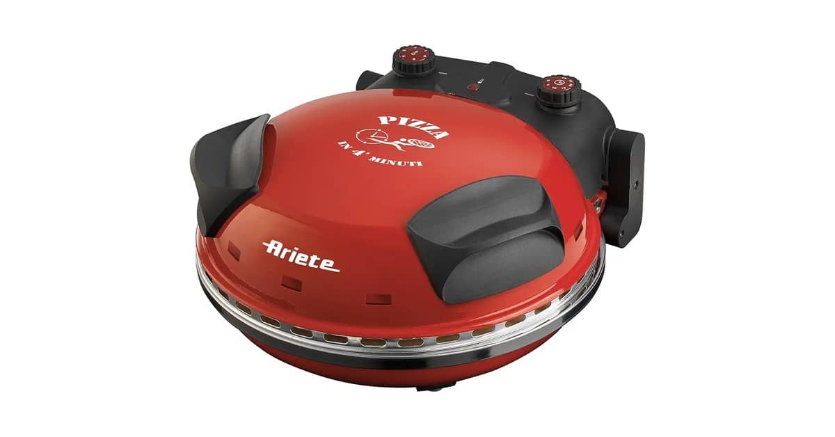 Melhor Forno Pizza Portátil: Saboreie a Perfeição Caseira!