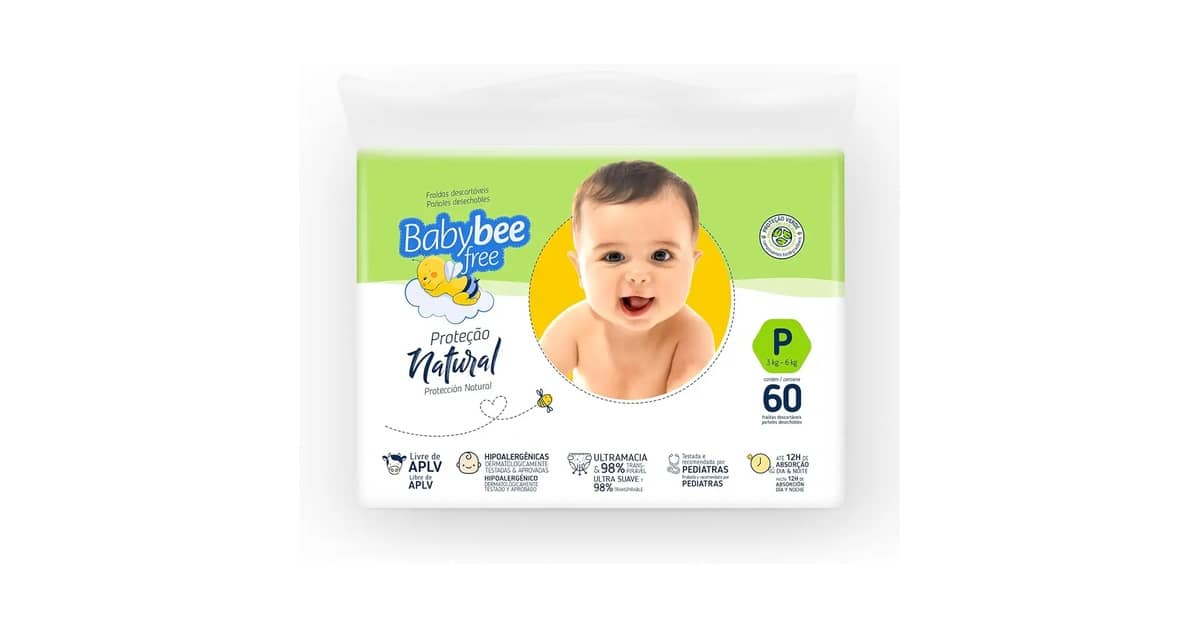 Melhor Fralda Antialérgica: 7 Modelos Hipoalergênicos