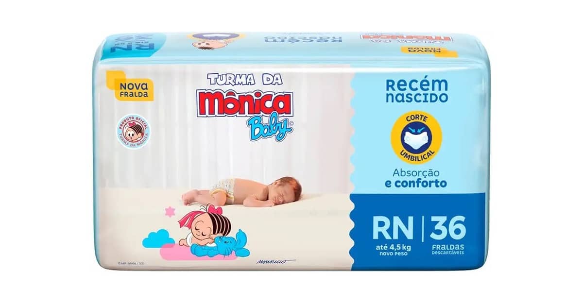 Melhor Fralda Barata: Guia Essencial para Economia