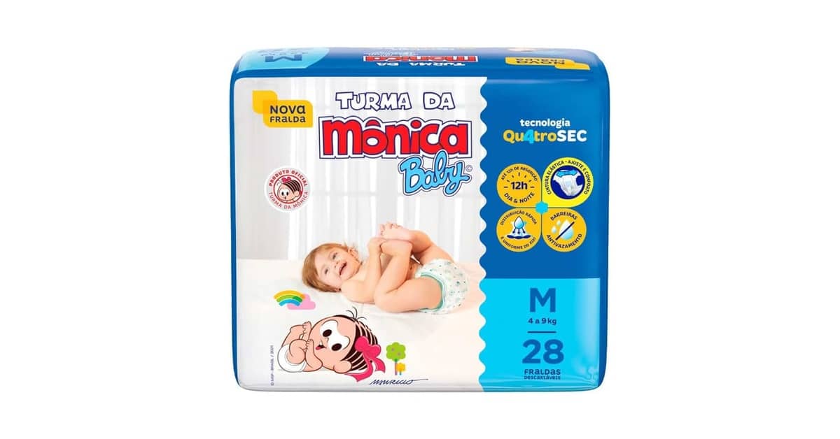 Melhor Fralda Baratinha: Conforto e Economia para Bebês