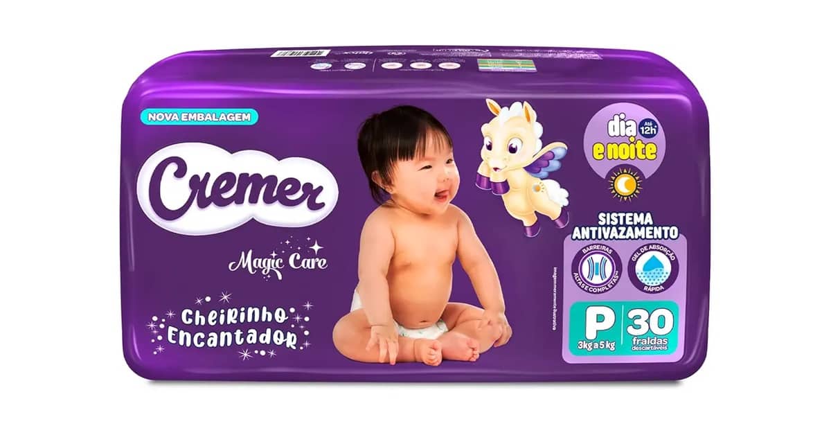 Melhor Fralda descartavel Barata: Economia e Conforto Garantidos!